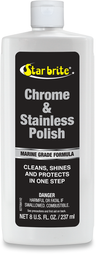 Chrome & Stainless Polish