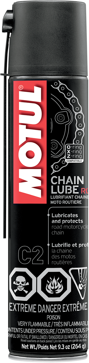 C2 Chain Lube