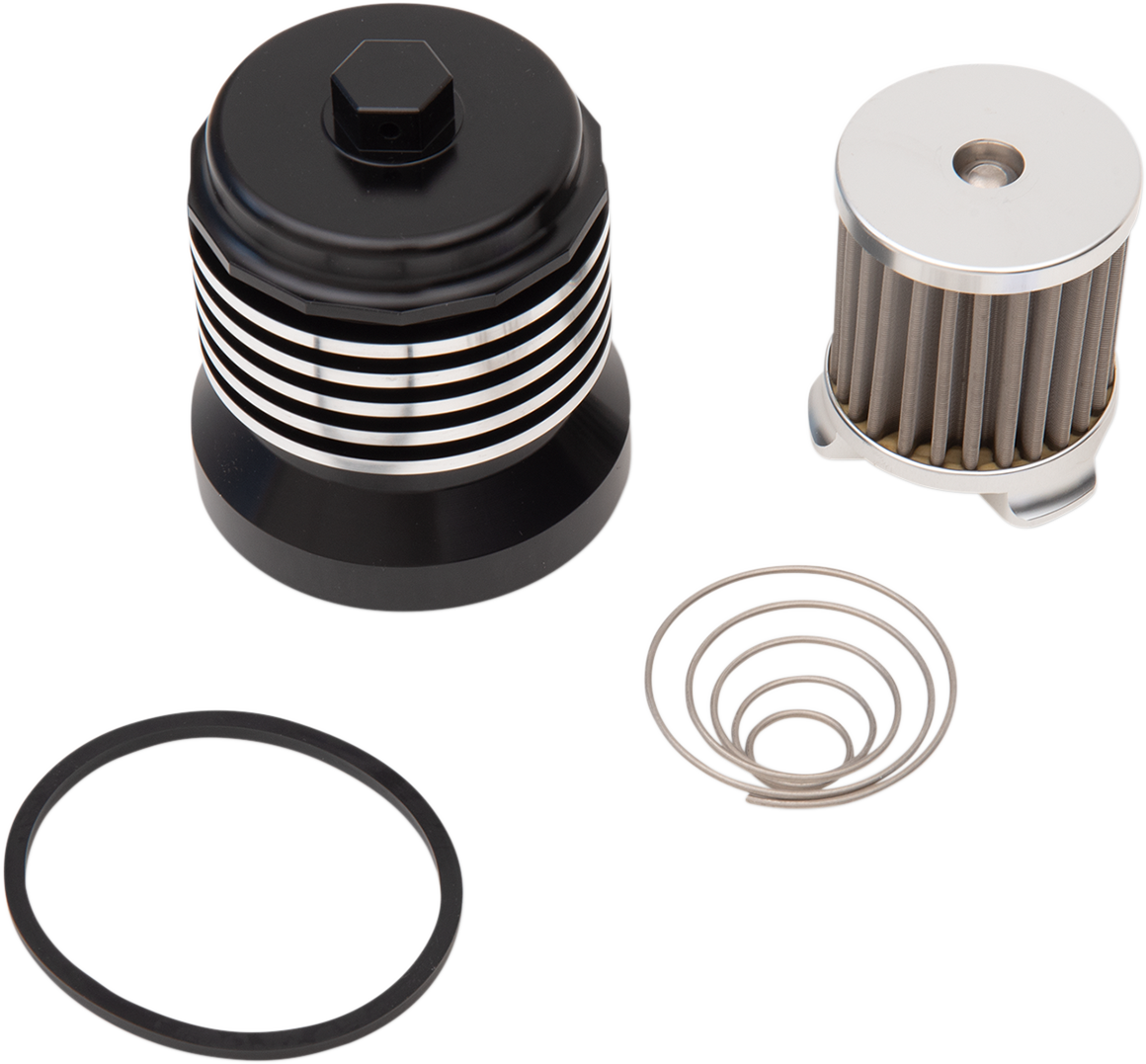 Flo® "Spin-On" Oil Filter