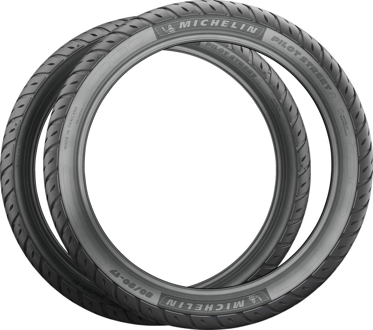 Pilot Street 2 Tire Reinforced