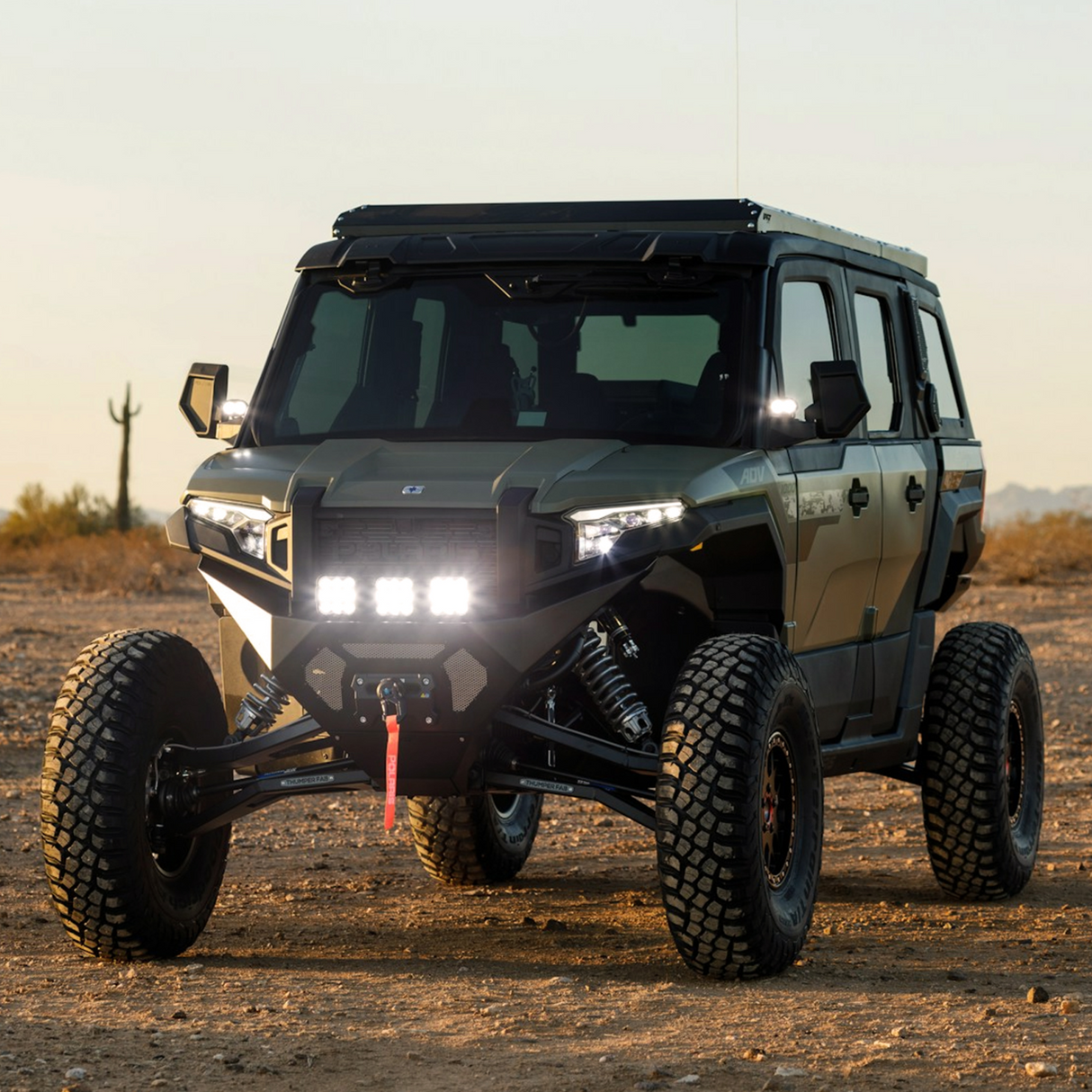 Duralux GEN2 Driving Light