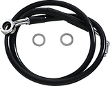 Extended Length Stainless Steel Brake Line