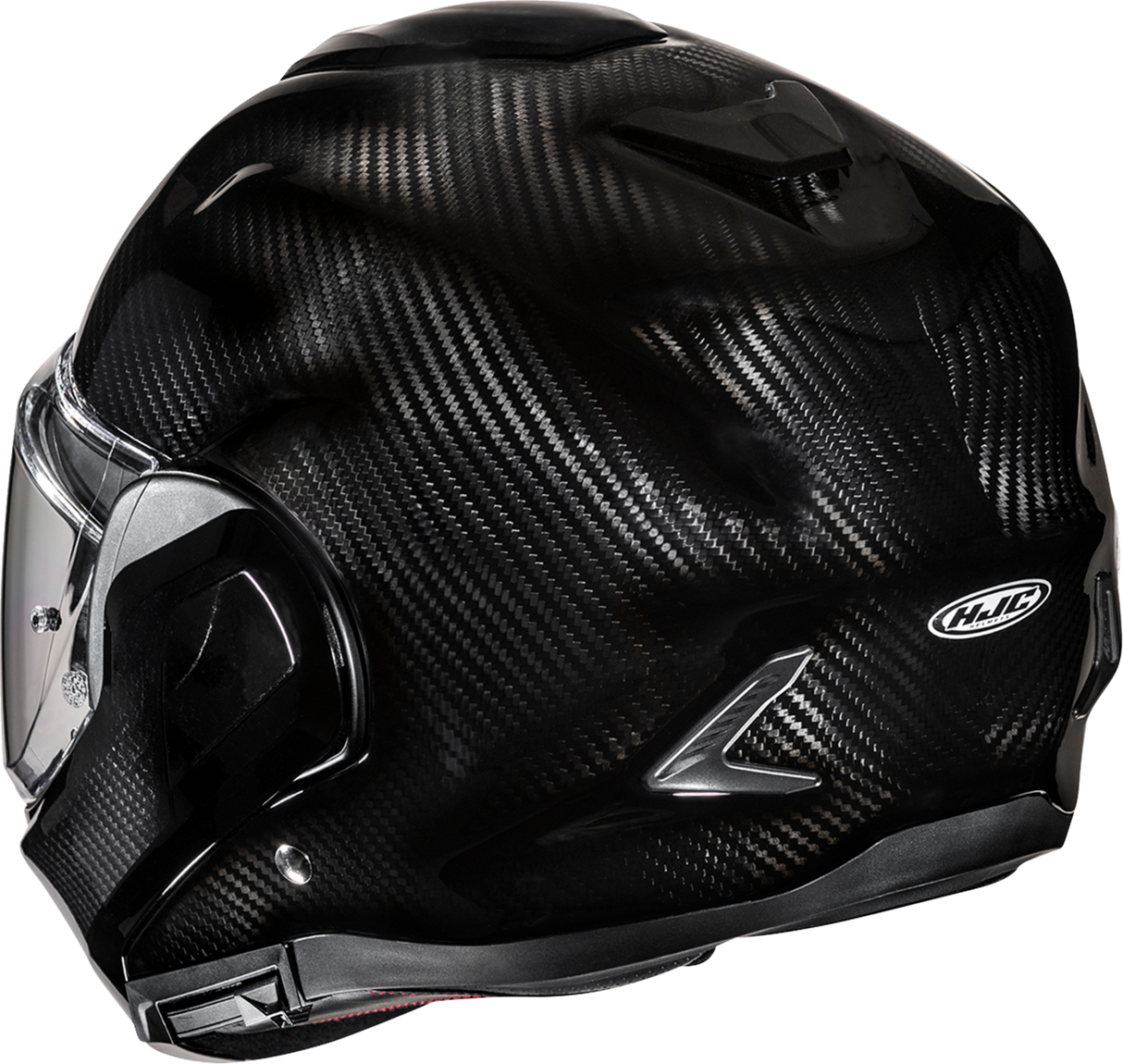 F100 Carbon Solid Modular Helmet