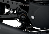 Swingarm Pivot Bolt Covers