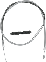 High-Efficiency Braided Stainless Steel Clutch Cable