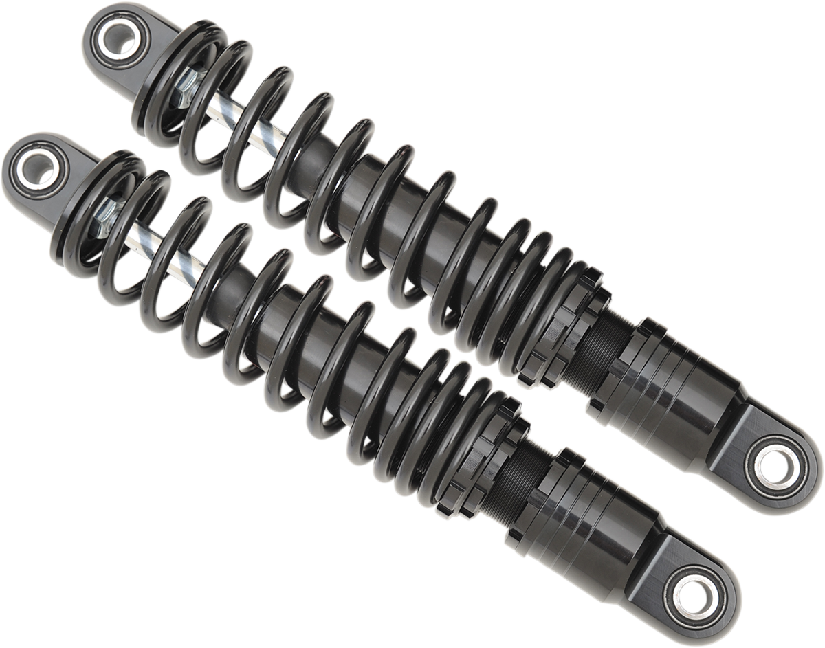 Premium Ride-Height Adjustable Shocks — 13.00"