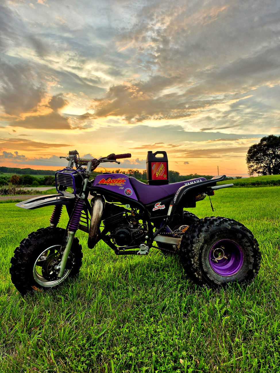 Super TechniPlate® Synthetic 2-Stroke Premix Oil