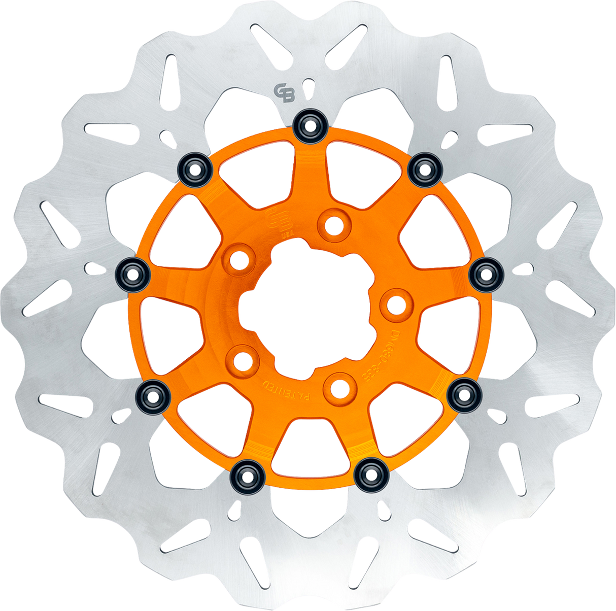 Wave® Brake Rotors