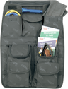 Tour Pack Lid Organizer