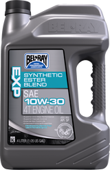 EXP Synthetic Ester Blend 4T Engine Oil