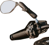 Tough-Mirror™ Left Mirror with Ball