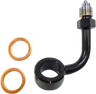 Banjo Fitting - Black