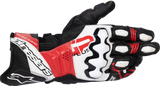 GP Plus R V3 Leather Gloves