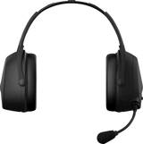 Over-the-Head Earmuff Cradle