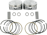 Hypereutectic Piston Kit
