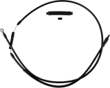 High-Efficiency Stealth Clutch Cable