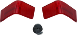 Tour-Pak Replacement Taillight Lens