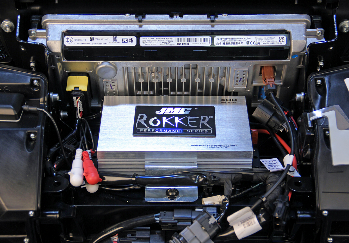 Amplifier Kit
