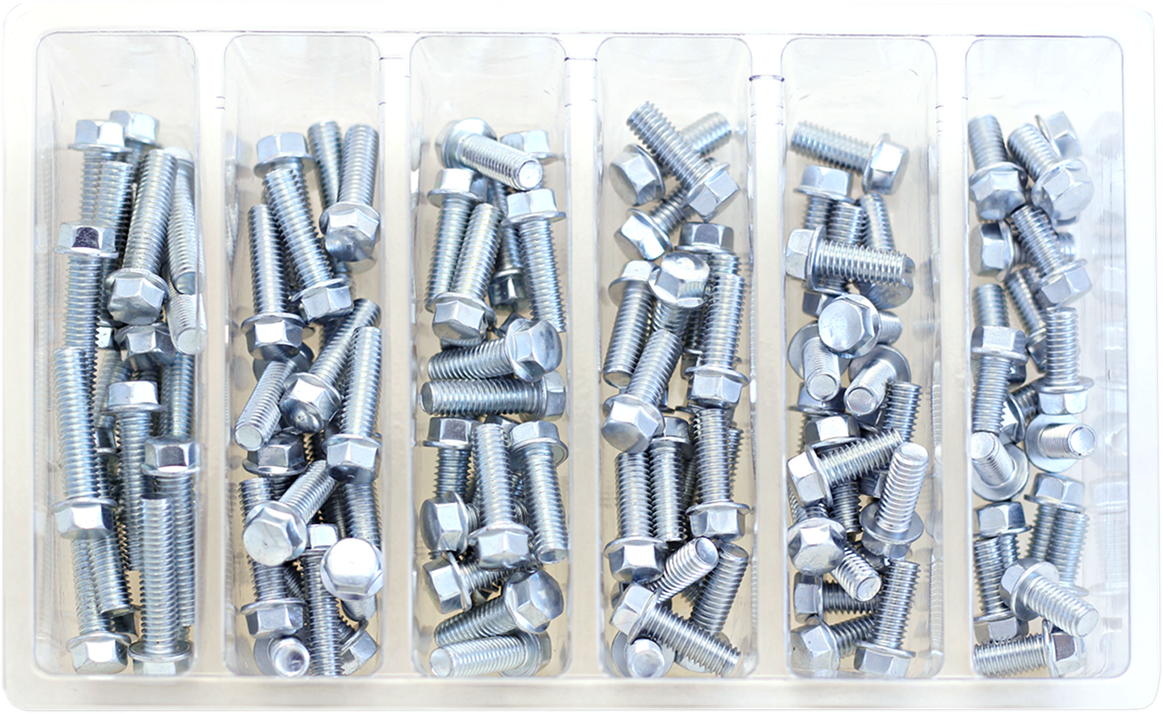 Bolt Assortment