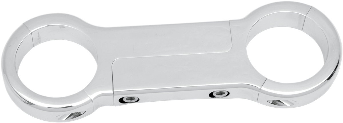 Chrome Front Fork Brace