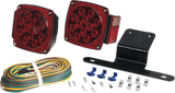 Waterproof Trailer Light Kit