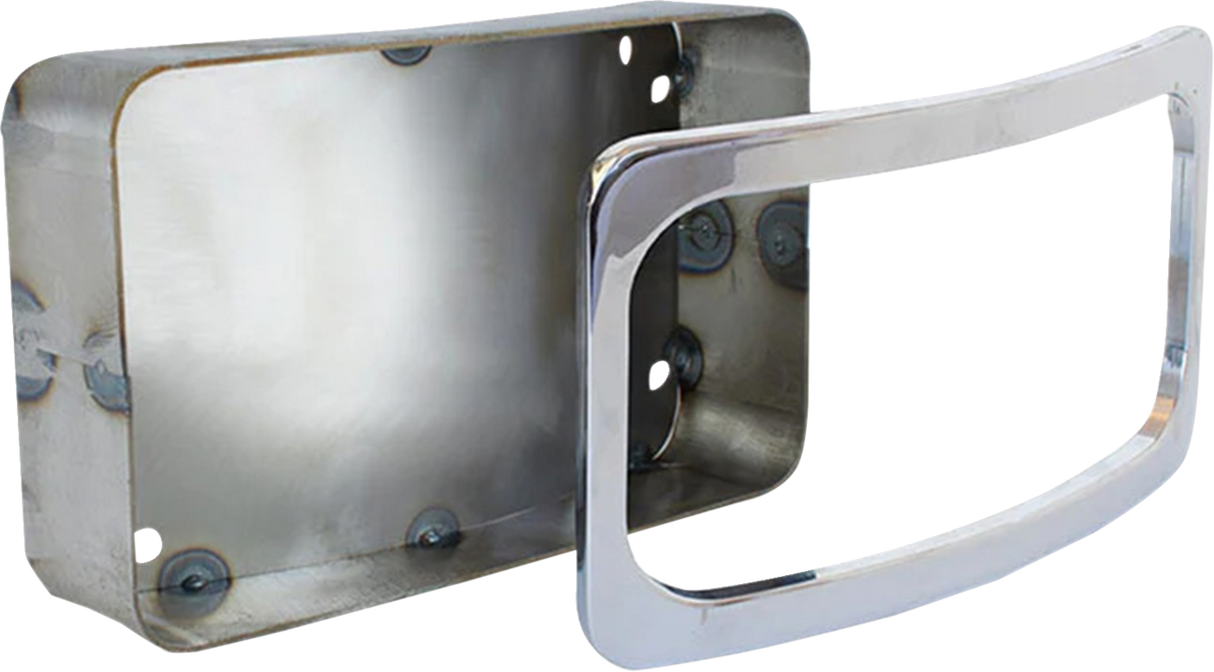 License Plate Holder
