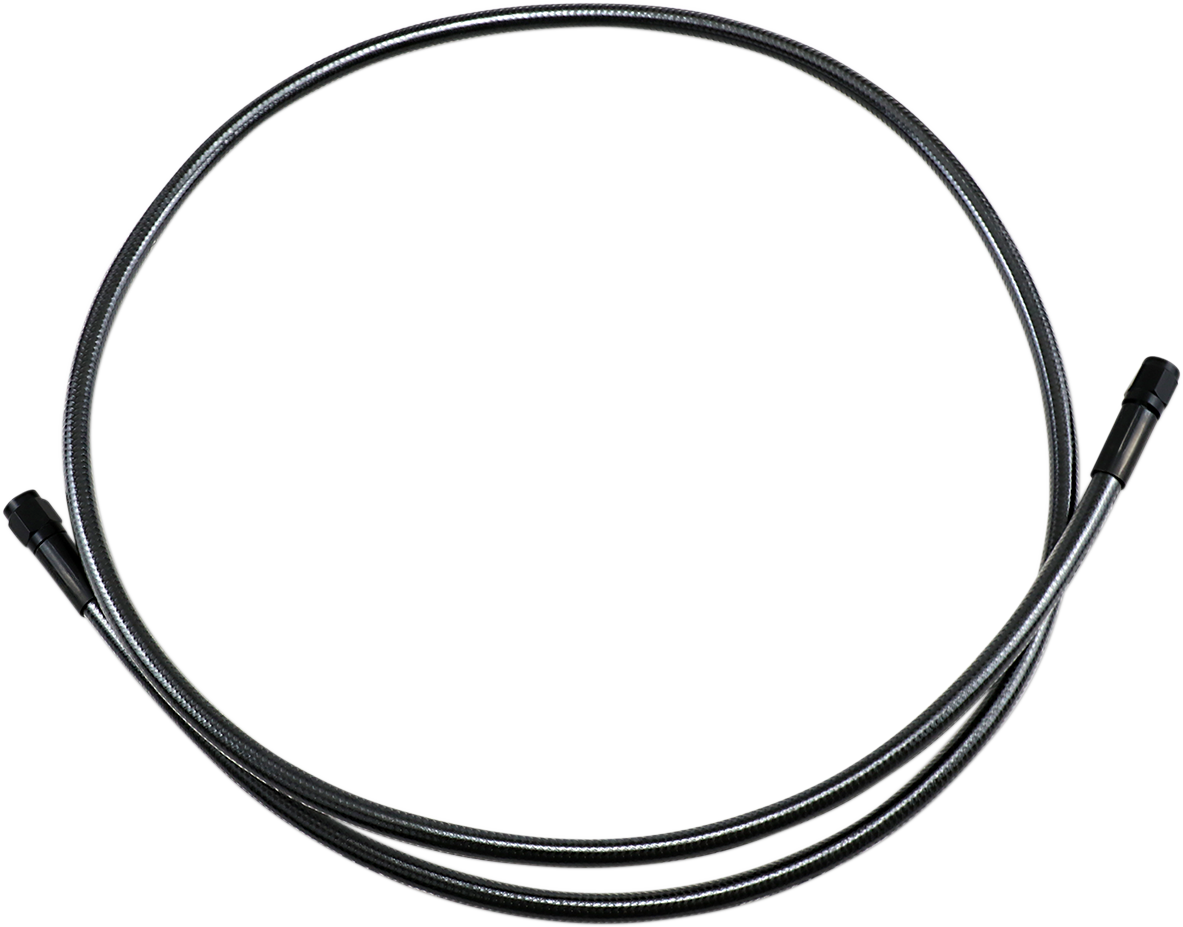 Brake Line - 48" - Black Pearl