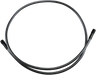 Brake Line - 48" - Black Pearl