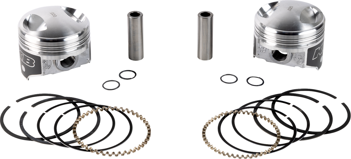 Hypereutectic Piston Kit