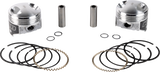 Hypereutectic Piston Kit