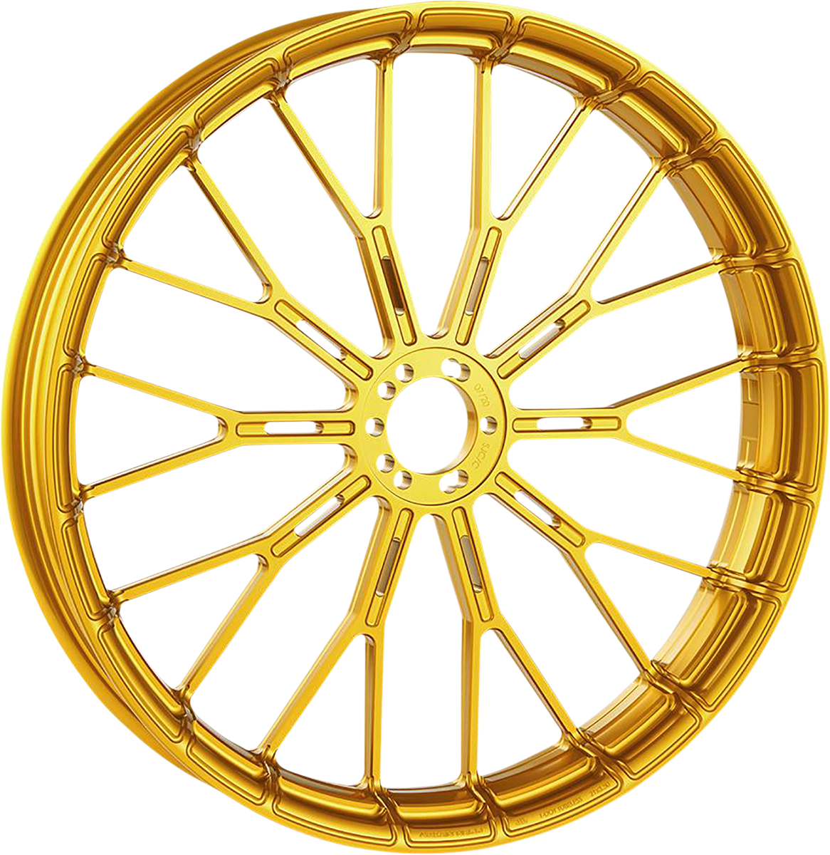 Y-Spoke Rim