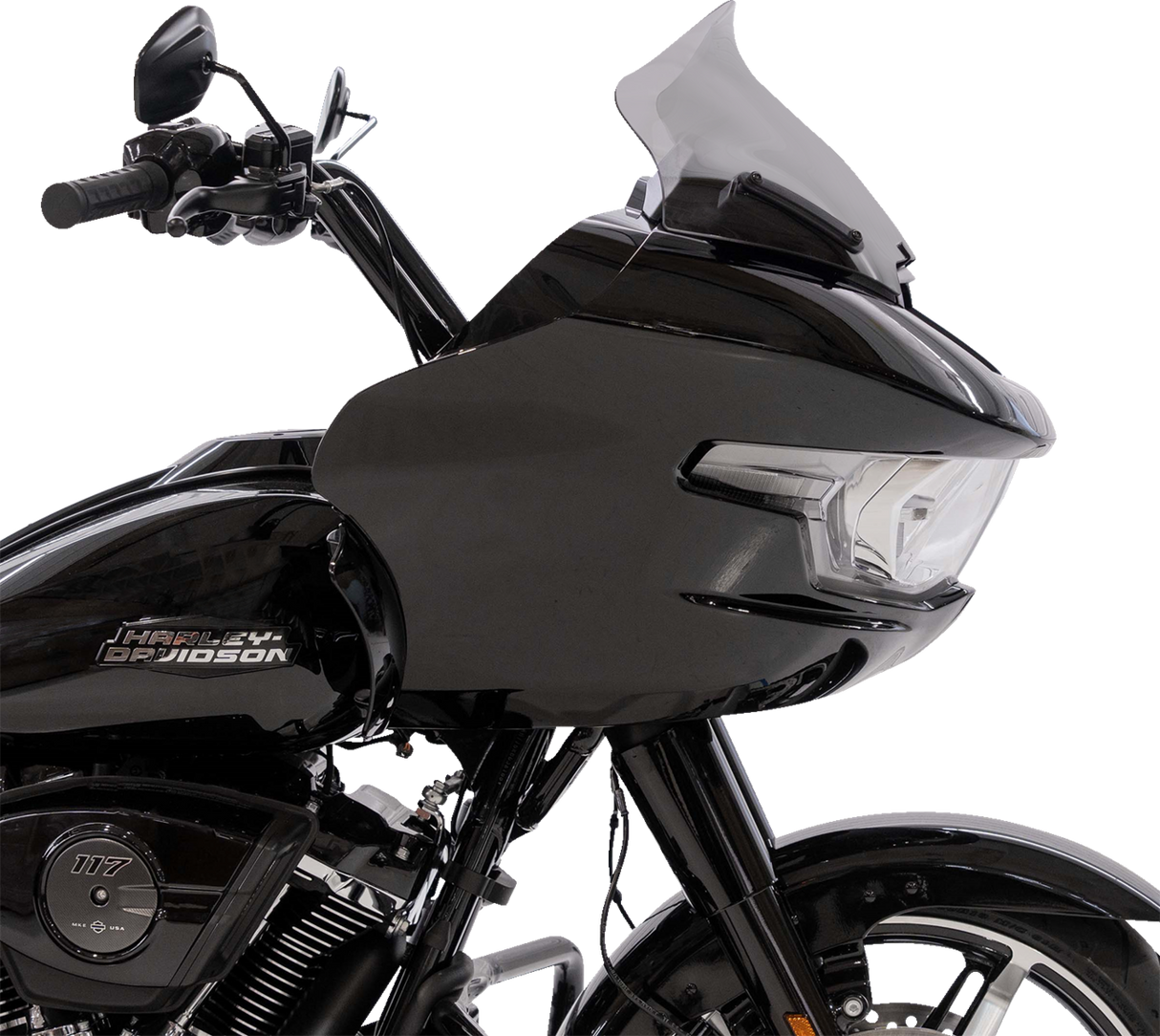 Sport Flare® Windshield