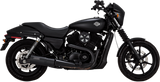 Hi-Output Slip-On Muffler