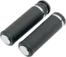 Rubber Grips with Accent Rings and End Caps - Hotop - Smooth - Cable