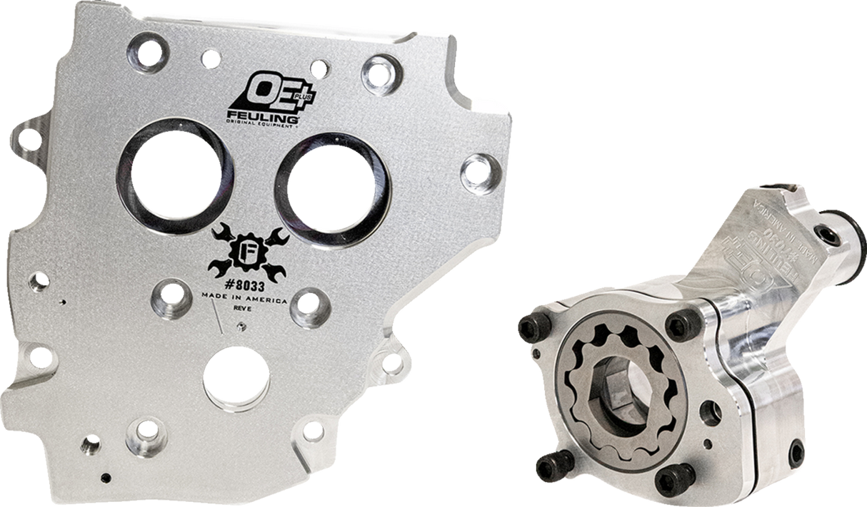 OE+ Oil Pump/Camplate Kit