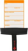 I.C.E. Card/Holder