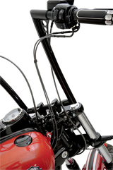 Black Pearl™ Braided Idle Cable - 37-7/8"