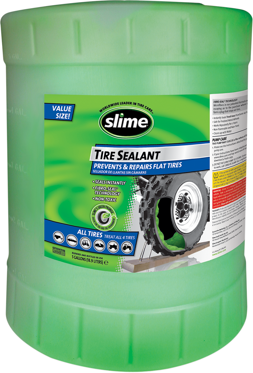 Tubeless Tire Sealant