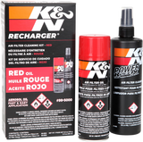 Recharger Filter Care Service