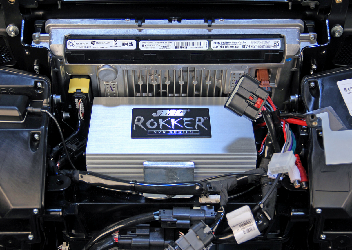 Amplifier Kit