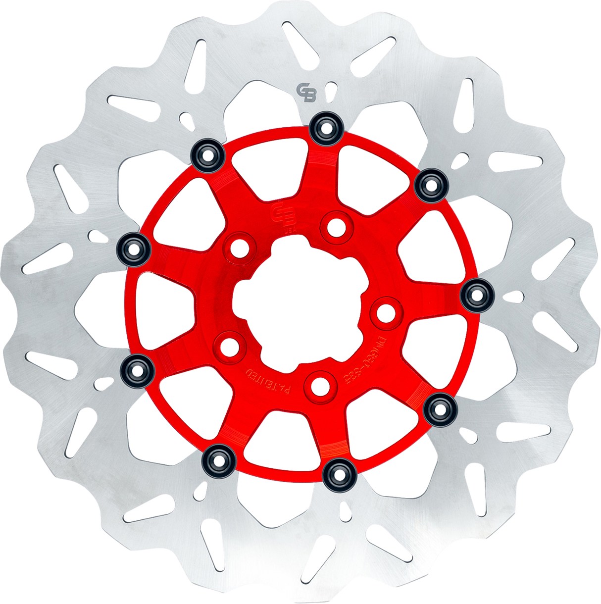 Wave® Brake Rotors