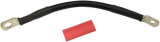 Battery Cable with Optional Shrink Tube