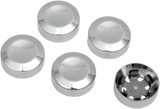 Rear Pulley Bolt Covers