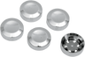 Rear Pulley Bolt Covers