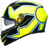 K3 Rossi WT Phillip Island 2005 Helmet