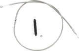 High-Efficiency Braided Stainless Steel Clutch Cable