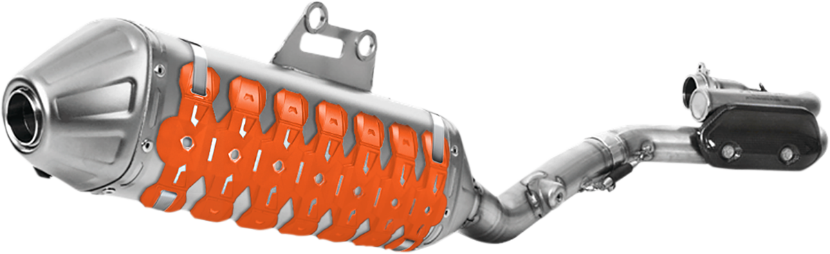 Armadillo Extreme Silencer Guard