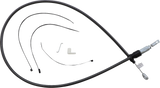 Black Pearl™ Quick Connect Upper Clutch Cable - 45"