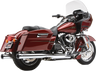 Slip-On Mufflers with Race-Pro Tips