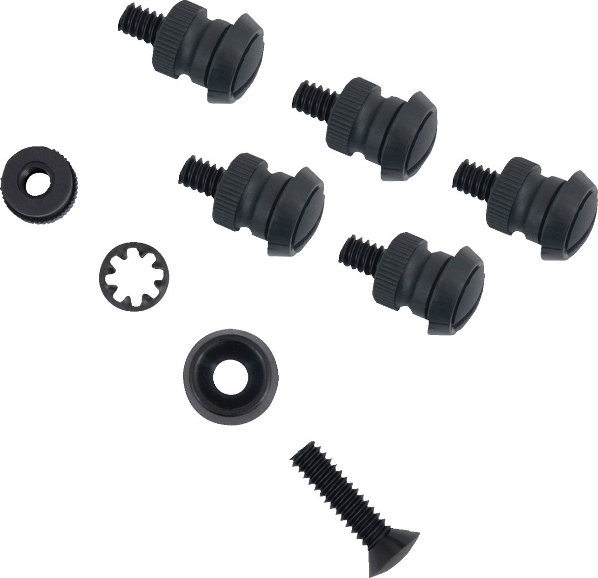 Windshield Hardware